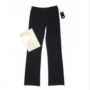 Bloch Dance Pants Black Size Large +Pink Seamed Adaptatoe Tights Size D New NWT